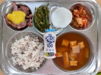 9월 26일 (목) 점심 급식사진 :: 급식 소식 :: 창신초등학교 창신초등학교 :: 급식 소식 :: 9월 26일 (목) 점심 급식사진