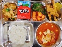10월10일 조식 :: 급식 소식 :: 고성중앙고등학교 고성중앙고등학교 :: 급식 소식 :: 10월10일 조식