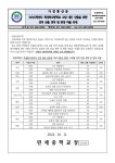 2025학년도 특성화고등학교 고입 내신 산출을 위한 성적 산출 영역 및 반영 비율 안내 :: 가정통신문 :: 민세중학교 민세중학교 :: 가정통신문... 