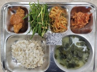 10월 11일 (금) 점심 급식사진 :: 급식 소식 :: 영남삼육중학교 영남삼육중학교 :: 급식 소식 :: 10월 11일 (금) 점심 급식사진