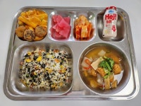 10월 16일 (수) 점심 급식사진 :: 급식 소식 :: 혜원여자중학교 혜원여자중학교 :: 급식 소식 :: 10월 16일 (수) 점심 급식사진