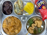 10월 17일 (목) 점심 급식사진 :: 급식 소식 :: 해운대여자중학교 해운대여자중학교 :: 급식 소식 :: 10월 17일 (목) 점심 급식사진