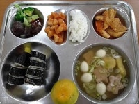 10월 17일 (목) 점심 급식사진 :: 급식 소식 :: 삼호중앙초등학교 삼호중앙초등학교 :: 급식 소식 :: 10월 17일 (목) 점심 급식사진