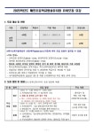 2025학년도 해안초등학교병설유치원 유아모집 요강 :: 공지사항 :: 해안초등학교 해안초등학교 :: 공지사항 :: 2025학년도... 