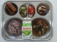 24년 10월 25일 중식(독도의 날) :: 급식 소식 :: 이방초등학교 이방초등학교 :: 급식 소식 :: 24년 10월 25일 중식(독도의 날)