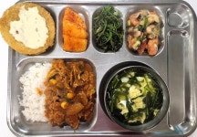 10월 24일(석식) :: 급식 소식 :: 연무여자중학교 연무여자중학교 :: 급식 소식 :: 10월 24일(석식)