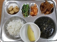 10월 28일 (월) 점심 급식사진 :: 급식 소식 :: 삼호중앙초등학교 삼호중앙초등학교 :: 급식 소식 :: 10월 28일 (월) 점심 급식사진
