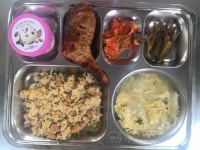 10월 26일 (토) 점심 급식사진 :: 급식 소식 :: 광주진흥고등학교 광주진흥고등학교 :: 급식 소식 :: 10월 26일 (토) 점심 급식사진