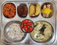 10월 28일 (월) 점심 급식사진 :: 급식 소식 :: 주례여자중학교 주례여자중학교 :: 급식 소식 :: 10월 28일 (월) 점심 급식사진