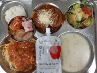 10월 28일 (월) 점심 급식사진 :: 급식 소식 :: 양주백석중학교 양주백석중학교 :: 급식 소식 :: 10월 28일 (월) 점심 급식사진