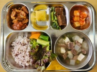 10월 29일 (화) 점심 급식사진 :: 급식 소식 :: 인천동수초등학교 인천동수초등학교 :: 급식 소식 :: 10월 29일 (화) 점심 급식사진