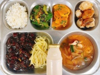 11월 1일 식단 :: 급식 소식 :: 와룡중학교 와룡중학교 :: 급식 소식 :: 11월 1일 식단