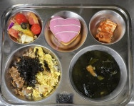 11월 1일 (금) 점심 급식사진 :: 급식 소식 :: 계남중학교 계남중학교 :: 급식 소식 :: 11월 1일 (금) 점심 급식사진