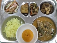 11월 4일 (월) 점심 급식사진 :: 급식 소식 :: 삼호중앙초등학교 삼호중앙초등학교 :: 급식 소식 :: 11월 4일 (월) 점심 급식사진