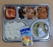 11월 6일 (수) 저녁 급식사진 :: 급식 소식 :: 발안바이오과학고등학교 발안바이오과학고등학교 :: 급식 소식 :: 11월 6일 (수) 저녁 급식사진