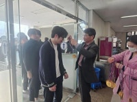 고3 수험생 수능대박 금메달 증정식.... :: 공지사항 :: 대전동산고등학교 대전동산고등학교 :: 공지사항 :: 고3 수험생 수능대박 금메달 증정식....