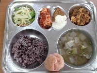 11월 12일 (화) 점심 급식사진 :: 급식 소식 :: 삼호중앙초등학교 삼호중앙초등학교 :: 급식 소식 :: 11월 12일 (화) 점심 급식사진
