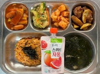 24.11.20.(수) :: 급식 소식 :: 전주호성중학교 전주호성중학교 :: 급식 소식 :: 24.11.20.(수)