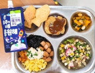 11월 19일 (화) 점심 급식사진 :: 급식 소식 :: 샛별중학교 샛별중학교 :: 급식 소식 :: 11월 19일 (화) 점심 급식사진