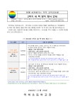 2학기 새 책 맞이 행사 안내(11.27 ~ 12. 4) :: 가정통신문 :: 역북초등학교 역북초등학교 :: 가정통신문 :: 2학기 새 책 맞이 행사 안내(11.27... 
