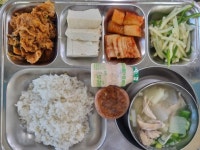 11월 18일 (월) 점심 급식사진 :: 급식 소식 :: 고흥중학교 고흥중학교 :: 급식 소식 :: 11월 18일 (월) 점심 급식사진