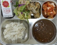 12월 4일 (수) 점심 급식사진 :: 급식 소식 :: 하남천현초등학교 하남천현초등학교 :: 급식 소식 :: 12월 4일 (수) 점심 급식사진