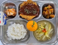 12월 2일 (월) 점심 급식사진 :: 급식 소식 :: 중앙대학교사범대학부속초등학교 중앙대학교사범대학부속초등학교 :: 급식 소식 :: 12월 2일 (월)... 