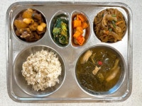 12월 3일 (화) 점심 급식사진 :: 급식 소식 :: 봉담고등학교 봉담고등학교 :: 급식 소식 :: 12월 3일 (화) 점심 급식사진