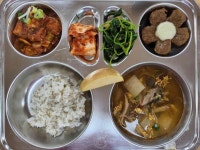 12월 6일 (금) 점심 급식사진 :: 급식 소식 :: 목포이로초등학교 목포이로초등학교 :: 급식 소식 :: 12월 6일 (금) 점심 급식사진
