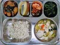 12월 9일 (월) 점심 급식사진 :: 급식소식 :: 태성초등학교 태성초등학교 :: 급식소식 :: 12월 9일 (월) 점심 급식사진