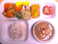 12월 9일 (월) 점심 급식사진 :: 급식 소식 :: 무정초등학교 무정초등학교 :: 급식 소식 :: 12월 9일 (월) 점심 급식사진