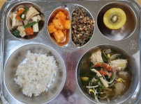 12월 13일 :: 급식 소식 :: 대구화남초등학교 대구화남초등학교 :: 급식 소식 :: 12월 13일