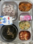 12월 16일 (월) 점심 급식사진 :: 급식 소식 :: 서울염창초등학교 서울염창초등학교 :: 급식 소식 :: 12월 16일 (월) 점심 급식사진