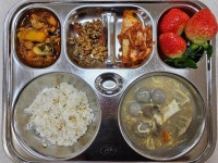 12월 16일 :: 급식소식 :: 전주조촌초등학교 전주조촌초등학교 :: 급식소식 :: 12월 16일