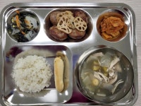 2024년12월19일 [목] 석식 :: 급식 소식 :: 세종여자고등학교 세종여자고등학교 :: 급식 소식 :: 2024년12월19일 [목] 석식