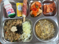 12월 20일 (금) 점심 급식사진 :: 급식 소식 :: 광주진흥고등학교 광주진흥고등학교 :: 급식 소식 :: 12월 20일 (금) 점심 급식사진