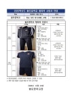 2025학년도 불로중학교 체육복 사양서 및 신입생 체육복 지원 방식 안내 :: 공지사항 :: 불로중학교 불로중학교 :: 공지사항 :: 2025학년도... 