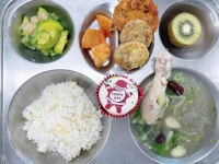 12월 24일 (화) 점심 급식사진 :: 급식 소식 :: 강화여자중학교 강화여자중학교 :: 급식 소식 :: 12월 24일 (화) 점심 급식사진