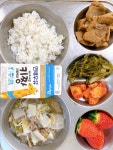 12월 26일 (목) 점심 급식사진 :: 급식 소식 :: 서울월촌초등학교 서울월촌초등학교 :: 급식 소식 :: 12월 26일 (목) 점심 급식사진