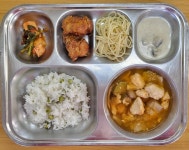 12월 26일 (목) 점심 급식사진 :: 급식 소식 :: 서울봉천초등학교 서울봉천초등학교 :: 급식 소식 :: 12월 26일 (목) 점심 급식사진