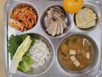 12월 27일 (금) 점심 급식사진 :: 급식 소식 :: 김천모암초등학교 김천모암초등학교 :: 급식 소식 :: 12월 27일 (금) 점심 급식사진