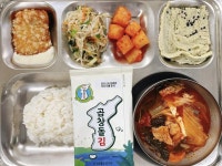 12월 26일 (목) 점심 급식사진 :: 급식 소식 :: 대신여자중학교 대신여자중학교 :: 급식 소식 :: 12월 26일 (목) 점심 급식사진