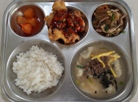 1월 2일 (목) 점심 급식사진 :: 급식 소식 :: 산흥초등학교 산흥초등학교 :: 급식 소식 :: 1월 2일 (목) 점심 급식사진