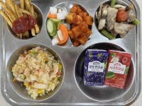 12월 31일 (화) 점심 급식사진 :: 급식 소식 :: 시화나래중학교 시화나래중학교 :: 급식 소식 :: 12월 31일 (화) 점심 급식사진