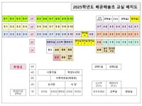 [일반] 2025 배곧해솔초등학교 교실배치도 :: 공지사항 :: 배곧해솔초등학교 배곧해솔초등학교 :: 공지사항 :: [일반] 2025 배곧해솔초등학교... 