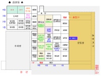 2025학년도 교실 배치도 :: :: 전주기린초등학교 전주기린초등학교 ::  :: 2025학년도 교실 배치도