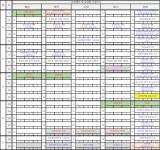 2025학년도 학사일정 안내 :: 공지사항 :: 생연중학교 생연중학교 :: 공지사항 :: 2025학년도 학사일정 안내