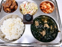 3월 4일 (화) 점심 급식사진 :: 급식 소식 :: 부림중학교 부림중학교 :: 급식 소식 :: 3월 4일 (화) 점심 급식사진
