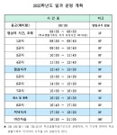 2025학년도 일과 시간표 :: 가정통신문 :: 복자여자고등학교 복자여자고등학교 :: 가정통신문 :: 2025학년도 일과 시간표