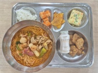 3월 5일 (수) 점심 급식사진 :: 급식 소식 :: 목포애향중학교 목포애향중학교 :: 급식 소식 :: 3월 5일 (수) 점심 급식사진